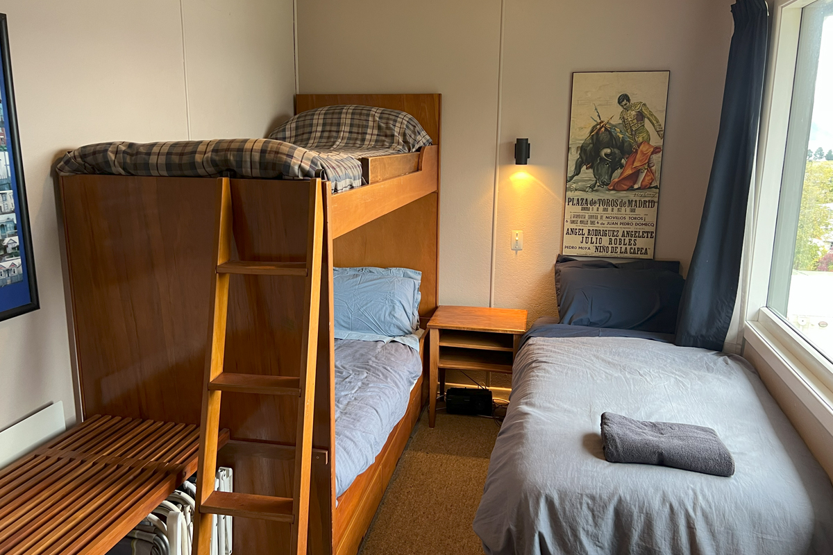 Bedroom 1